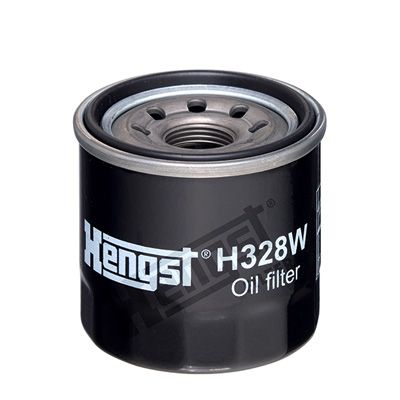 HENGST FILTER alyvos filtras H328W